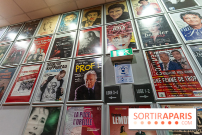 Le Théâtre Municipal de Fontainebleau en Seine-et-Marne -  A7C7302