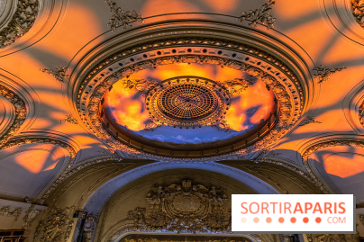 Le Théâtre Municipal de Fontainebleau en Seine-et-Marne -  A7C7306