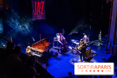 Le Théâtre Municipal de Fontainebleau en Seine-et-Marne -  A7C7348