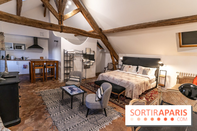 La Demeure Les Aiglons, chambre d'hôte avec SPA à Fontainebleau