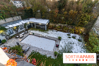La Demeure Les Aiglons, chambre d'hôte avec SPA à Fontainebleau