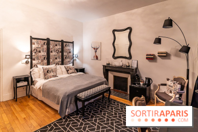 La Demeure Les Aiglons, chambre d'hôte avec SPA à Fontainebleau