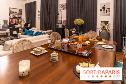 La Demeure Les Aiglons, chambre d'hôte avec SPA à Fontainebleau