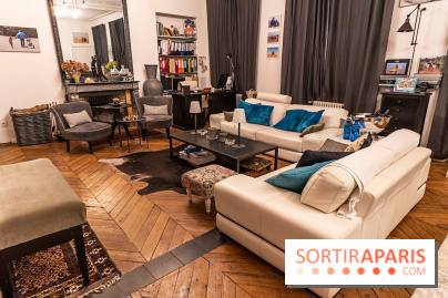 La Demeure Les Aiglons, chambre d'hôte avec SPA à Fontainebleau