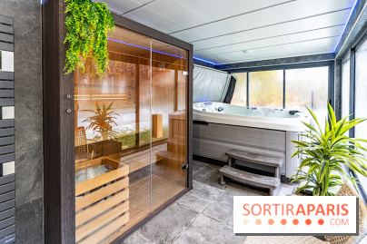 La Demeure Les Aiglons, chambre d'hôte avec SPA à Fontainebleau