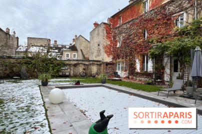 La Demeure Les Aiglons, chambre d'hôte avec SPA à Fontainebleau