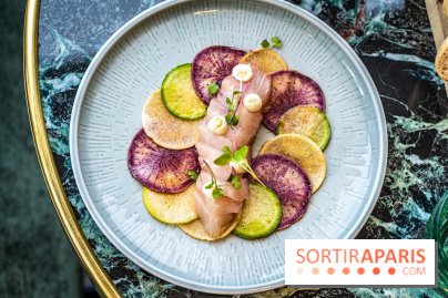 Frame restaurant du Pullman Paris Tour Eiffel par Alexandre Willaume -  A7C9530