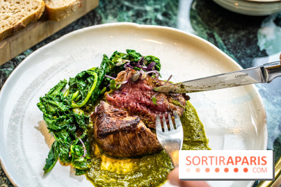 Frame restaurant du Pullman Paris Tour Eiffel par Alexandre Willaume -  A7C9536