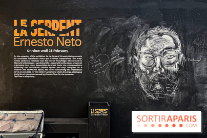 Le La Serpent, l'exposition gratuite, monumentale et immersive d'Ernesto Neto au Bon Marché Rive Gauche - IMG 8153 jpg