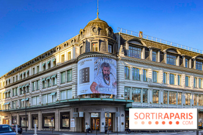 Le La Serpent, l'exposition gratuite, monumentale et immersive d'Ernesto Neto au Bon Marché Rive Gauche - IMG 8193 jpg