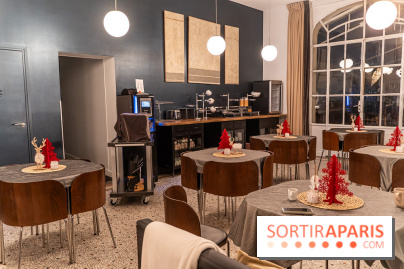 Hôtel Victoria à Fontainebleau -  A7C7530