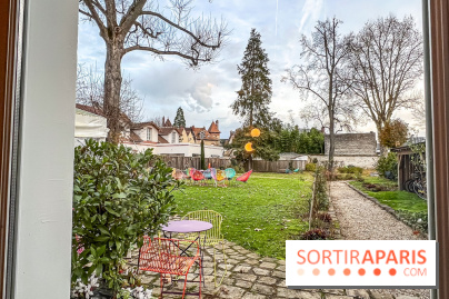 Hôtel Victoria à Fontainebleau - IMG 5426