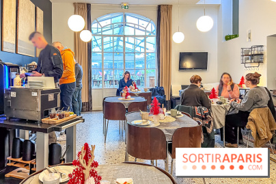 Hôtel Victoria à Fontainebleau - IMG 5427