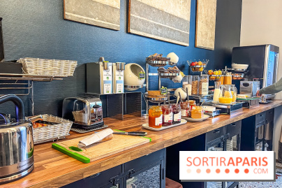 Hôtel Victoria à Fontainebleau - IMG 5431