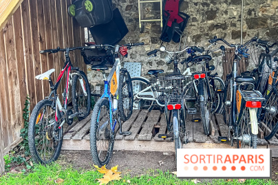 Hôtel Victoria à Fontainebleau - IMG 5435