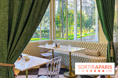 Ladurée au Pavillon Gravelle : le salon de thé et restaurant bucolique au cœur du Bois de Vincennes - image00009