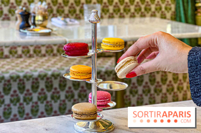 Ladurée au Pavillon Gravelle : le salon de thé et restaurant bucolique au cœur du Bois de Vincennes - image00011