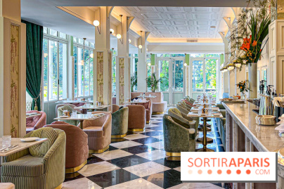 Ladurée au Pavillon Gravelle : le salon de thé et restaurant bucolique au cœur du Bois de Vincennes - image00014