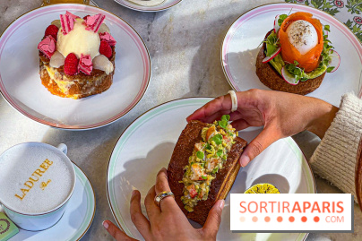 Ladurée au Pavillon Gravelle : le salon de thé et restaurant bucolique au cœur du Bois de Vincennes - image00019