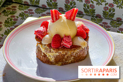 Ladurée au Pavillon Gravelle : le salon de thé et restaurant bucolique au cœur du Bois de Vincennes - image00029