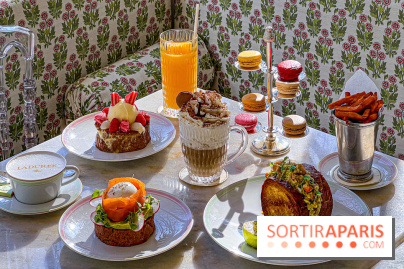 Ladurée au Pavillon Gravelle : le salon de thé et restaurant bucolique au cœur du Bois de Vincennes