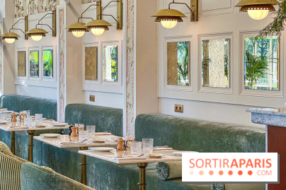 Ladurée au Pavillon Gravelle : le salon de thé et restaurant bucolique au cœur du Bois de Vincennes - image00052