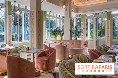 Ladurée au Pavillon Gravelle : le salon de thé et restaurant bucolique au cœur du Bois de Vincennes - image00059