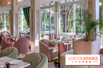 Ladurée au Pavillon Gravelle : le salon de thé et restaurant bucolique au cœur du Bois de Vincennes - image00063