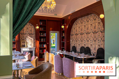 Ladurée au Pavillon Gravelle : le salon de thé et restaurant bucolique au cœur du Bois de Vincennes - image00071