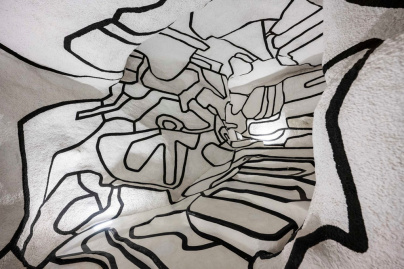 Le Gastrovolve de Jean Dubuffet © ADAGP - CD92 - O. Ravoire