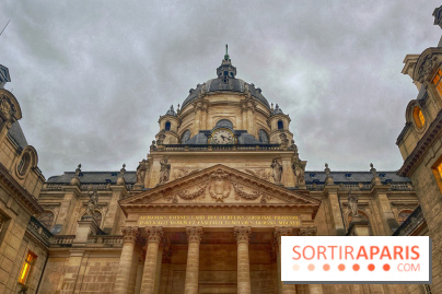 Chapelle de La Sorbonne & Amphithéâtre Liard