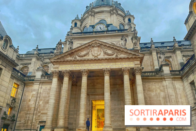 Chapelle de La Sorbonne & Amphithéâtre Liard