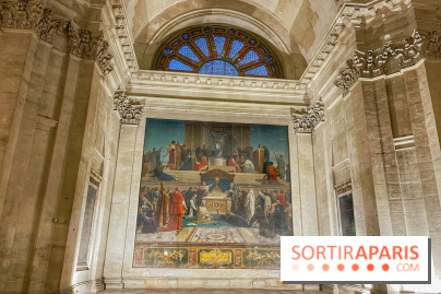 Chapelle de La Sorbonne & Amphithéâtre Liard - IMG 8252