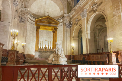 Chapelle de La Sorbonne & Amphithéâtre Liard - IMG 8253