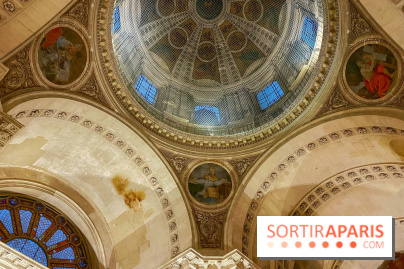 Chapelle de La Sorbonne & Amphithéâtre Liard