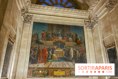 Chapelle de La Sorbonne & Amphithéâtre Liard