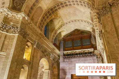 Chapelle de La Sorbonne & Amphithéâtre Liard - IMG 8263