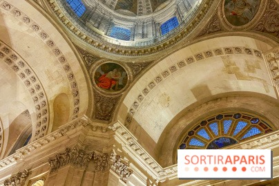 Chapelle de La Sorbonne & Amphithéâtre Liard