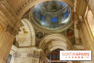 Chapelle de La Sorbonne & Amphithéâtre Liard - IMG 8277