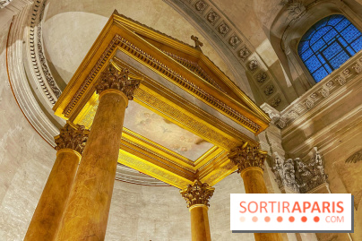 Chapelle de La Sorbonne & Amphithéâtre Liard - IMG 8283