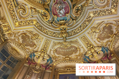 Chapelle de La Sorbonne & Amphithéâtre Liard