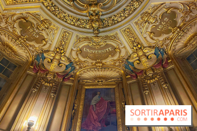 Chapelle de La Sorbonne & Amphithéâtre Liard - IMG 8296