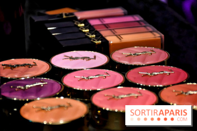 Le Pop-Up Store Yves Saint-Laurent Beauté à Pairs - IMG 5244