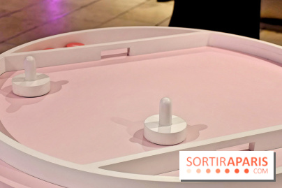 Le Pop-Up Store Yves Saint-Laurent Beauté à Pairs - IMG 5248