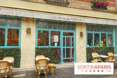 La Table de Martine - IMG 8309