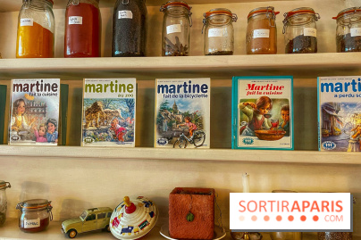 La Table de Martine