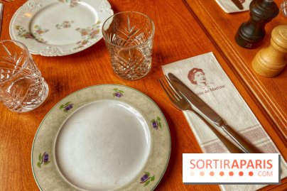 La Table de Martine