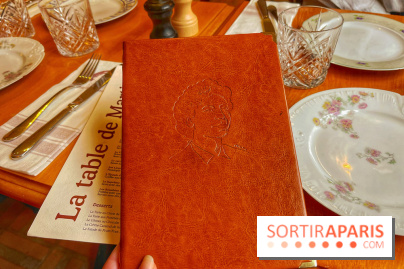 La Table de Martine