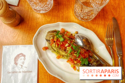La Table de Martine - A