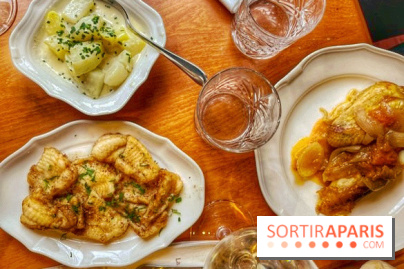 La Table de Martine - B